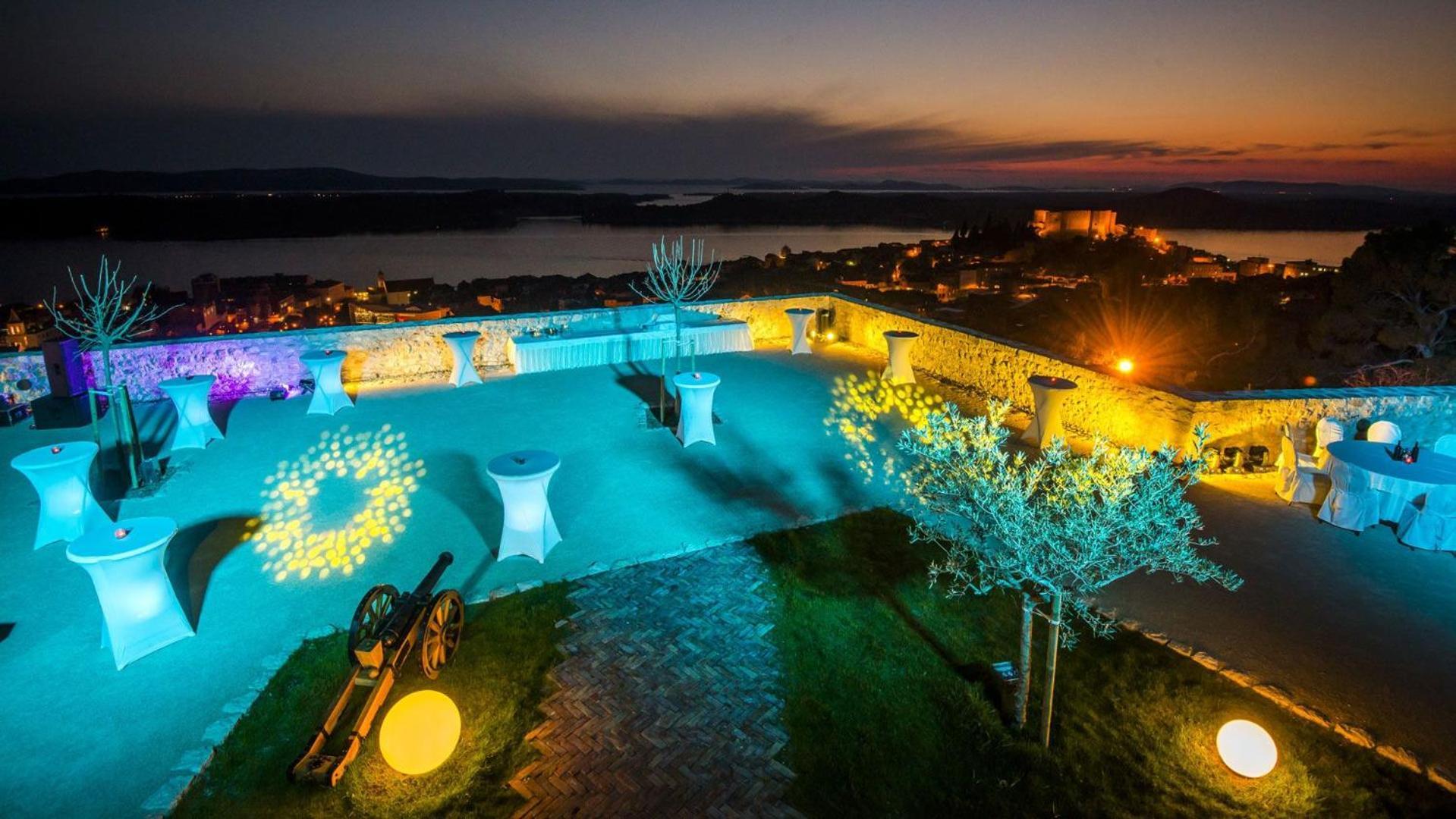 Braco Apartments By The Sea With A Sea View Zaboric Exterior foto